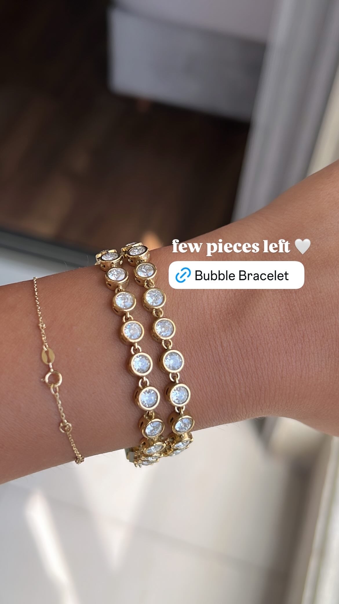 Bubble Bracelet