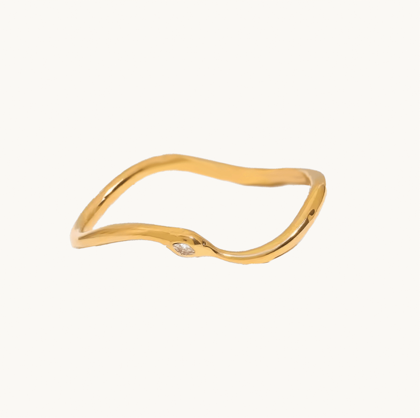 Wave Bangle