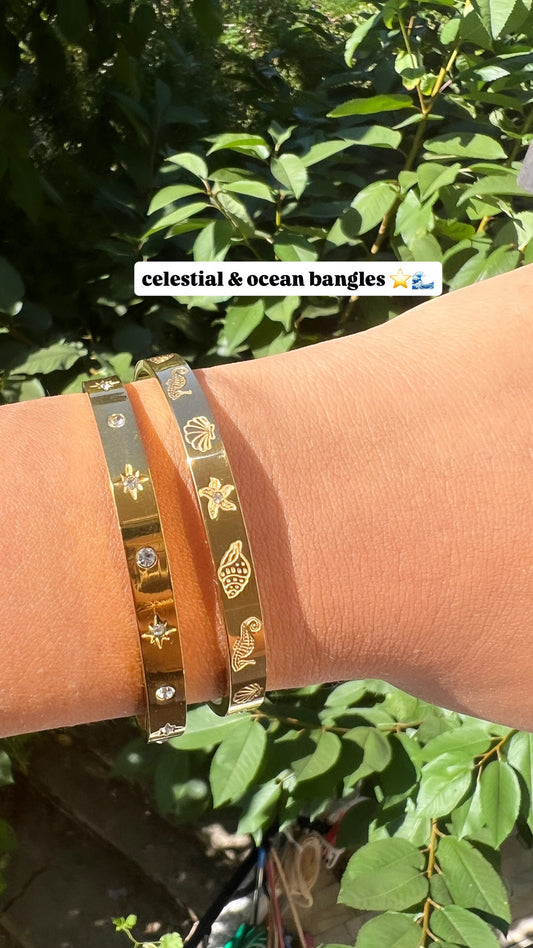 Celestial Bangle
