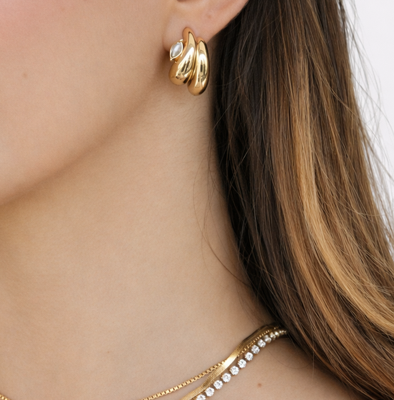 Dual Earrings