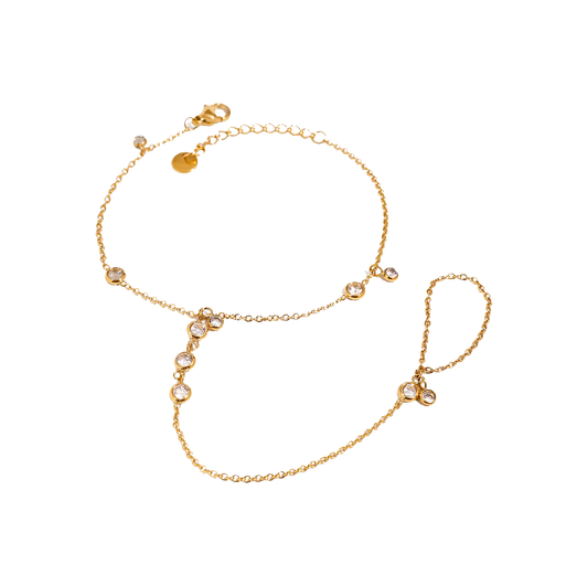 Ethereal Hand Chain