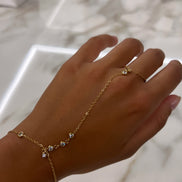 Ethereal Hand Chain