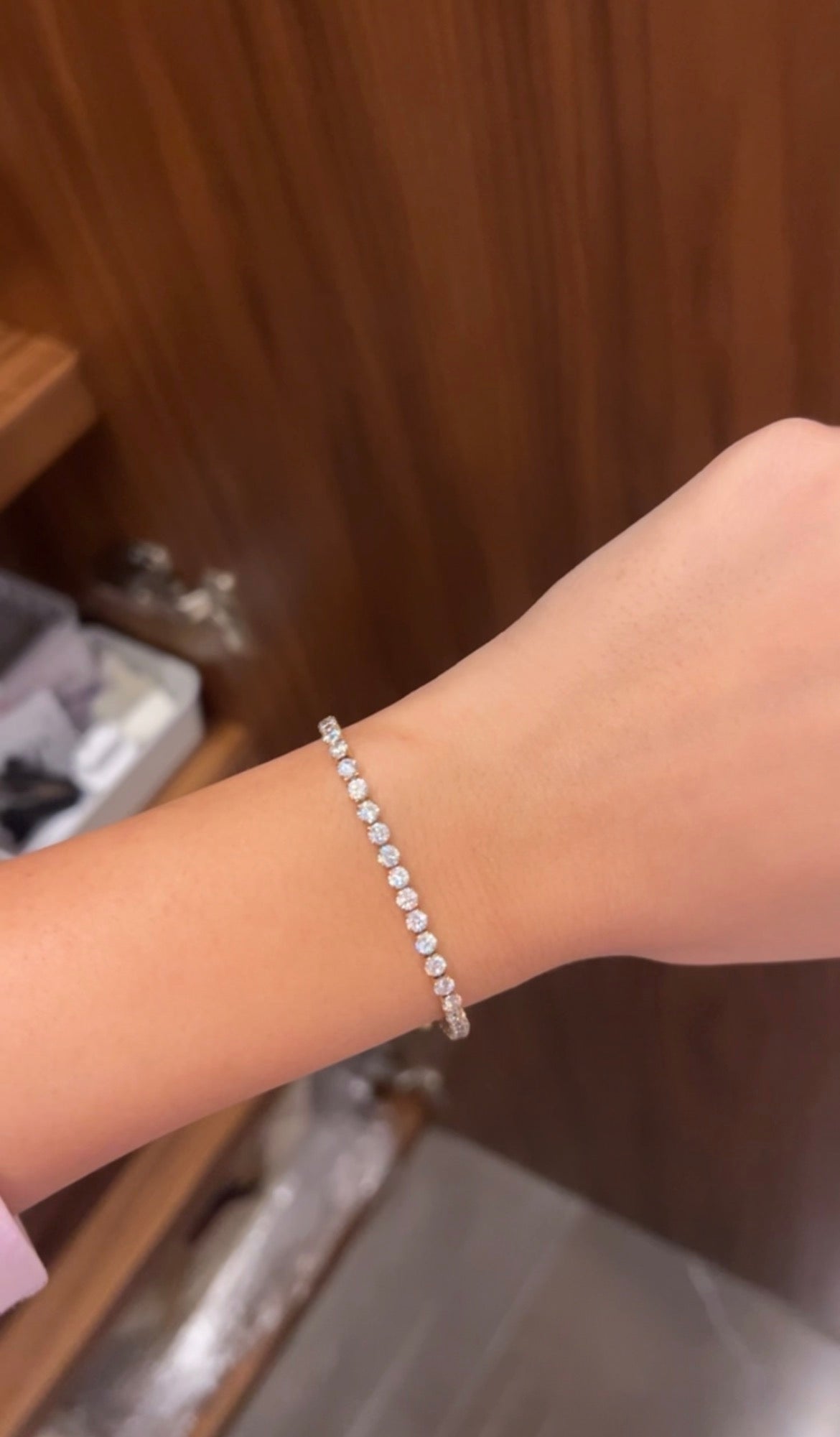 Tennis Bracelet