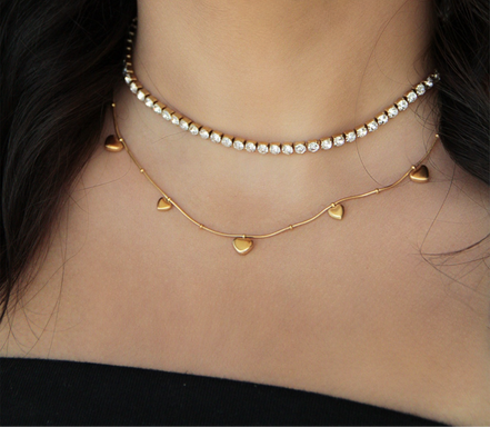 Heart Necklace