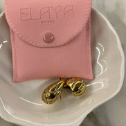 Dazzled Drop Earrings