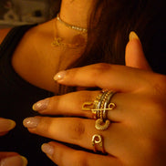 Pin Stack Ring