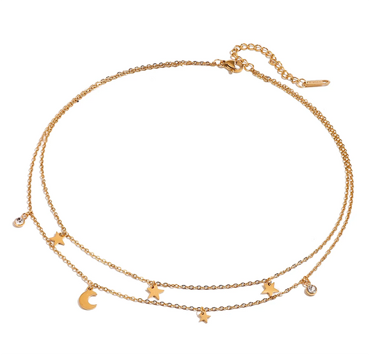 Starlight Necklace
