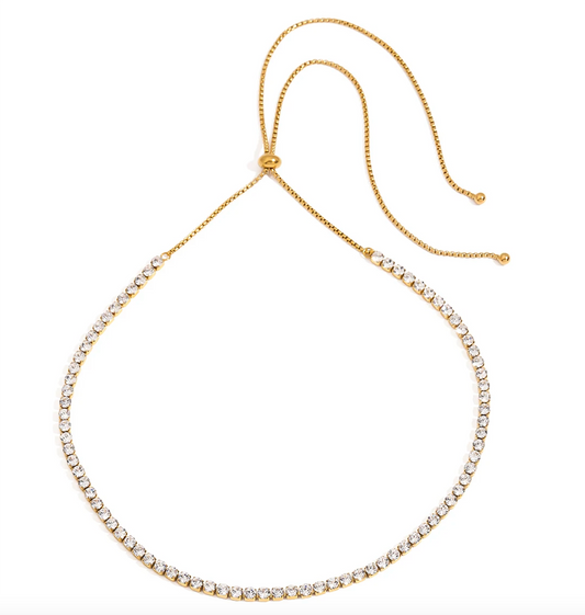 Tennis Necklace