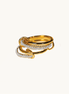 Shiny Loop Ring