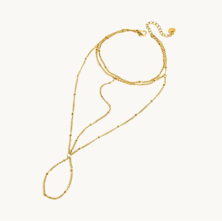 Aurielle Hand Chain