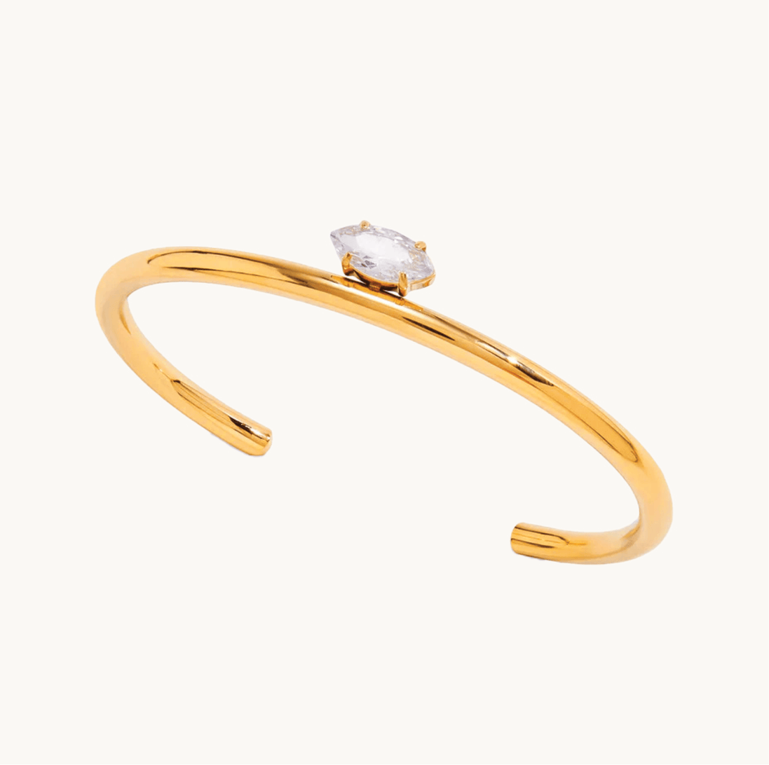 Marquise Bangle