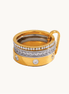 Infinity Stack Ring