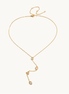 Celeste Drop Necklace