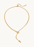 Snake Slide Necklace