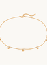 Stardrop Necklace