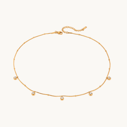 Stardrop Necklace