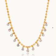 Starfall Necklace