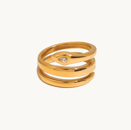 Snake Ring