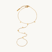 Star Hand Chain