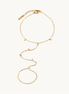 Star Hand Chain
