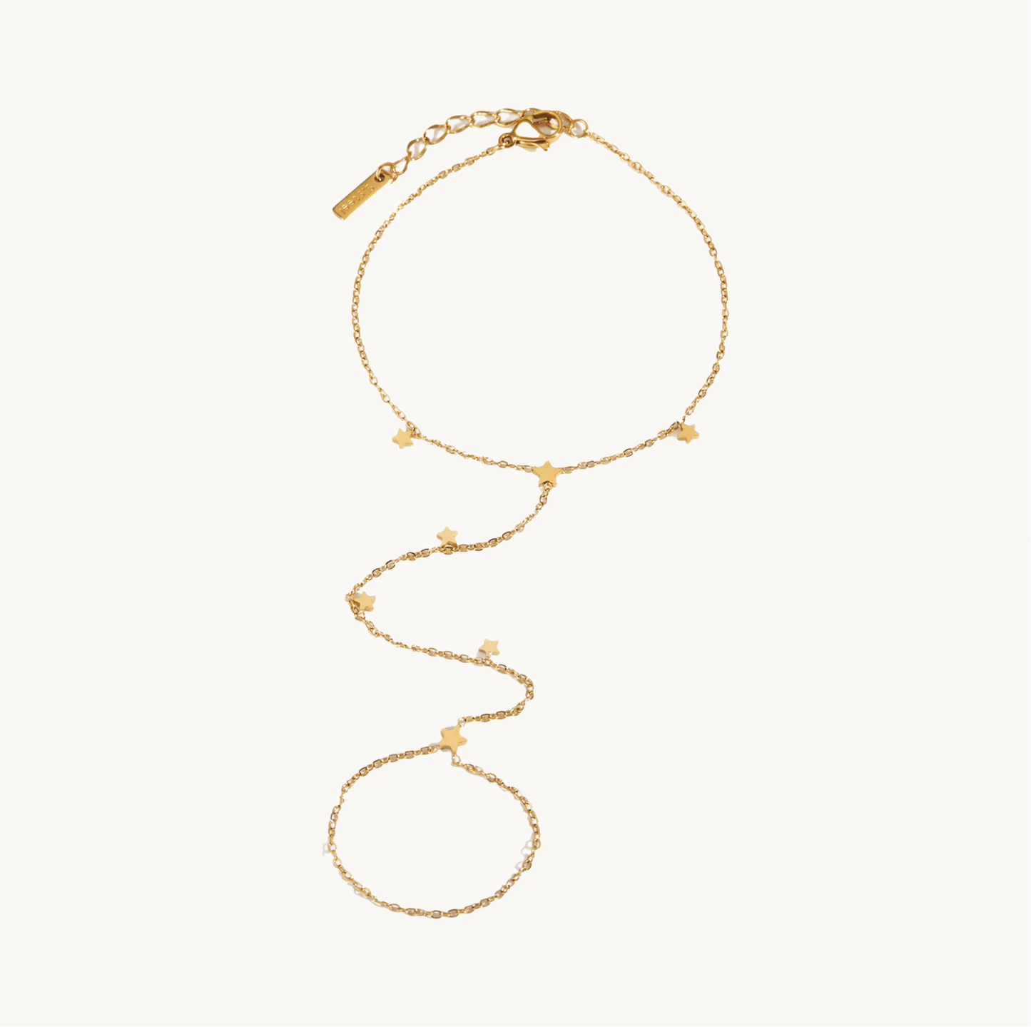 Star Hand Chain