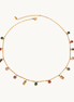 Multicolor Necklace