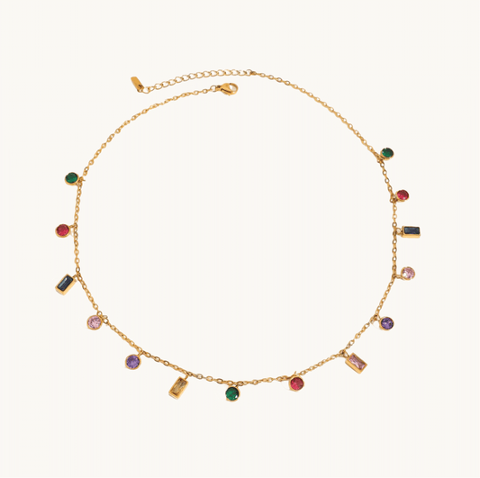 Multicolor Necklace