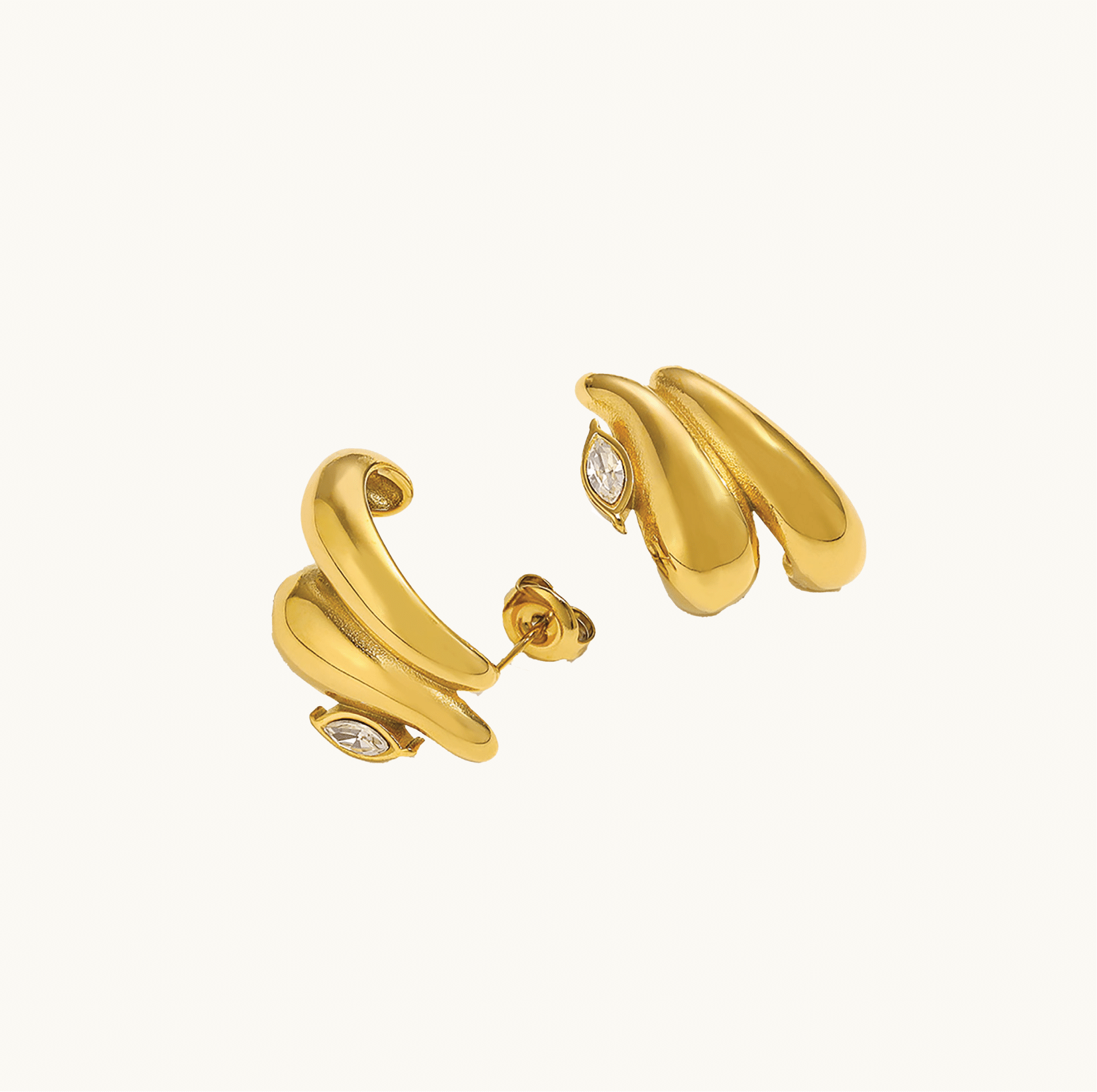 Dual Earrings