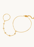 Bubbles Hand Chain