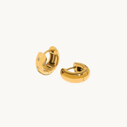 Twilight Hoop Earrings