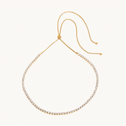 Tennis Necklace
