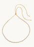 Tennis Necklace