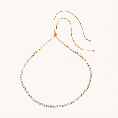 Tennis Necklace
