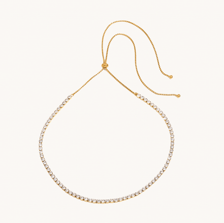 Tennis Necklace