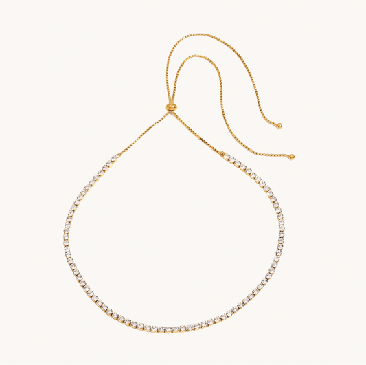 Tennis Necklace