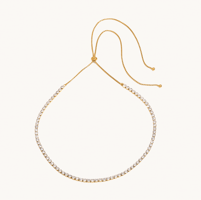 Tennis Necklace