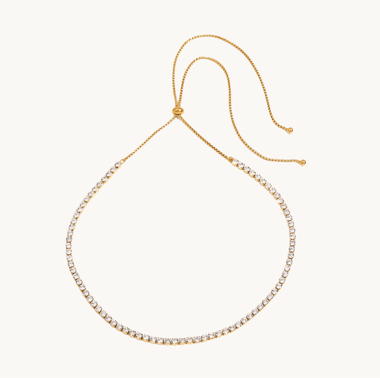 Tennis Necklace