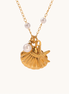 Ocean Jewel Necklace
