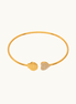 Coastal Heart Bangle