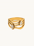 Wavy Ring