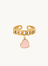 Pink Crush Ring