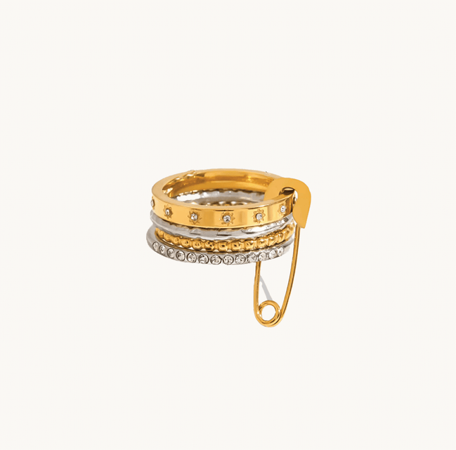 Pin Stack Ring