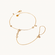 Ethereal Hand Chain
