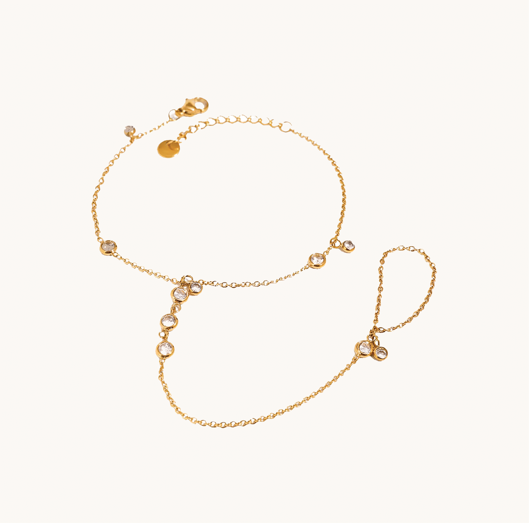 Ethereal Hand Chain