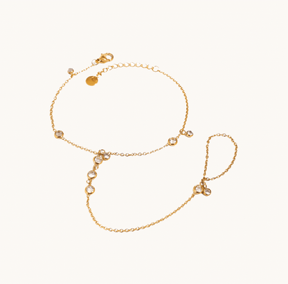 Ethereal Hand Chain