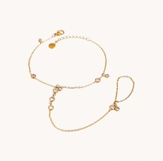 Ethereal Hand Chain