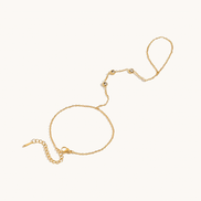 Bubbled Hand Chain