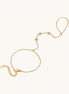 Bubbled Hand Chain