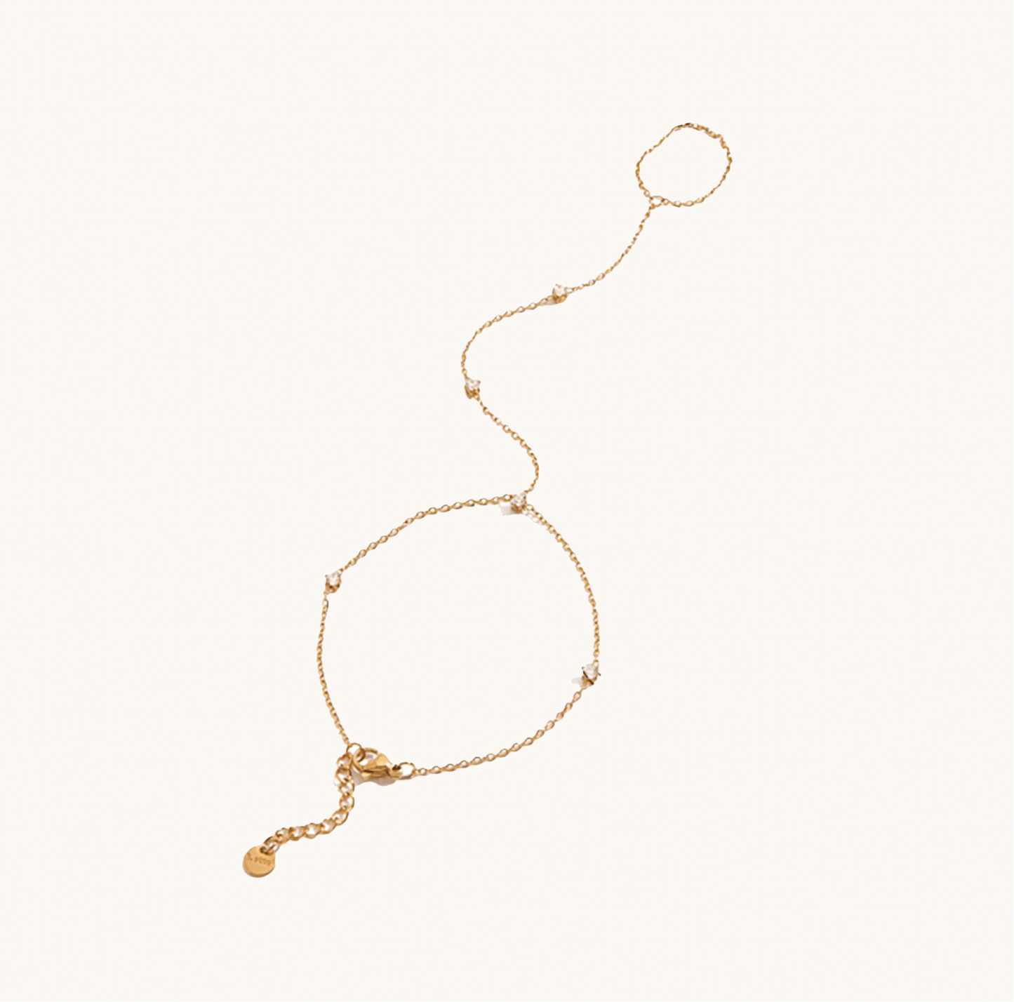 Soft Charm Hand Chain