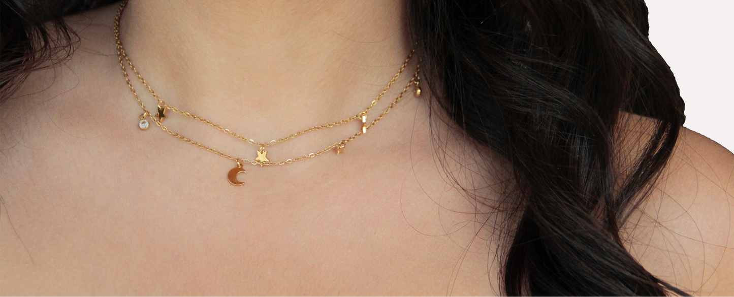 Starlight Necklace